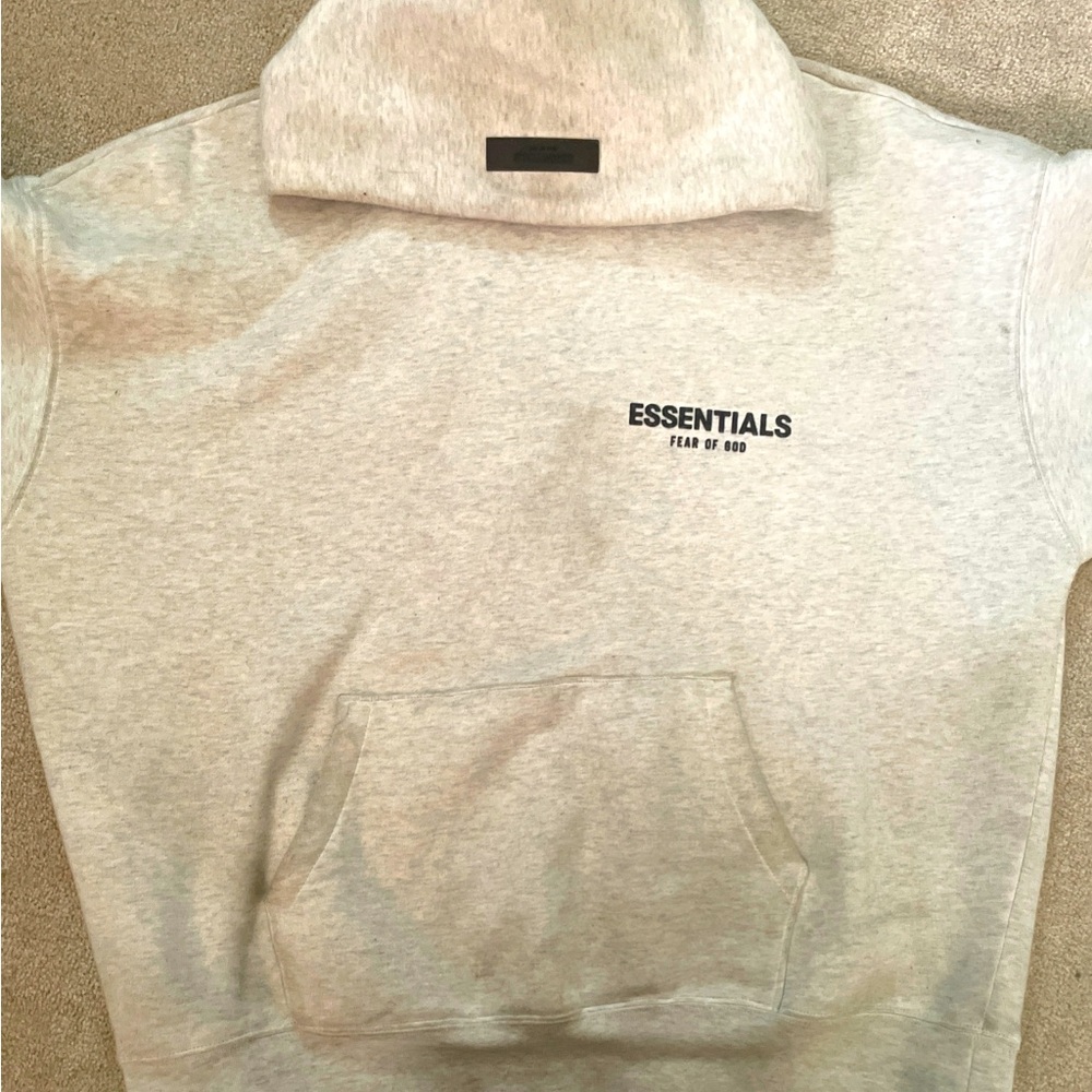 Essentials Hoodie